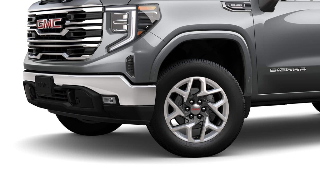 New 2026 GMC Sierra 1500 SLT Truck Crew Cab
