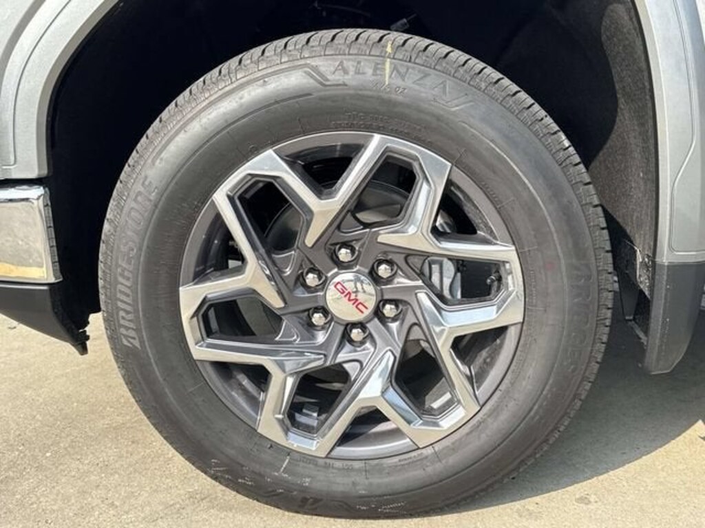 New 2026 GMC Sierra 1500 SLT Truck Crew Cab