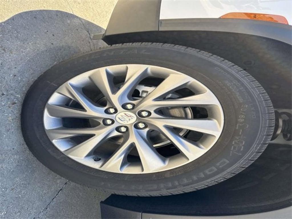 New 2026 Buick Enclave Preferred SUV