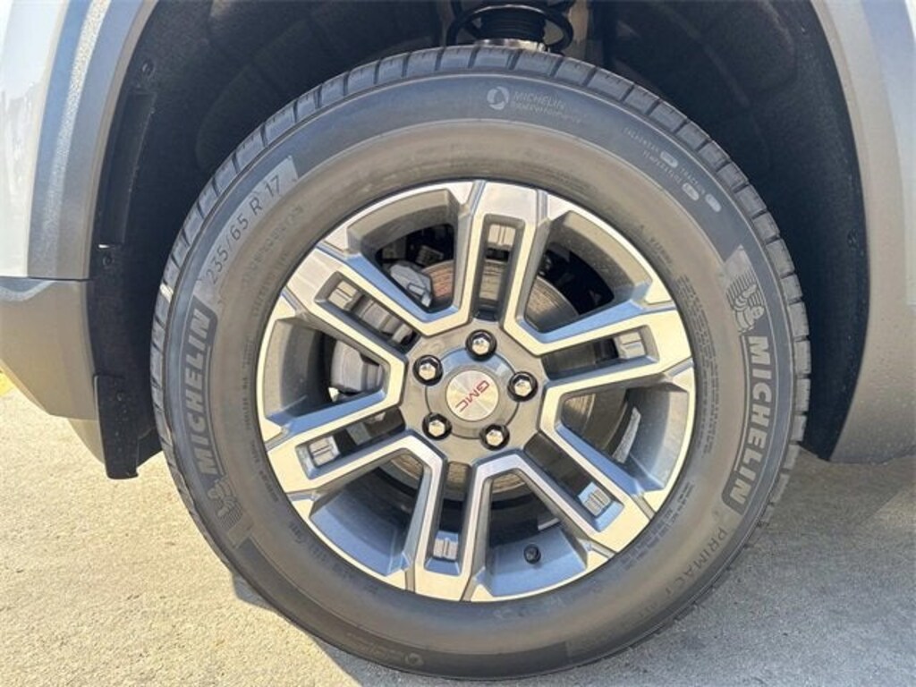 New 2026 GMC Terrain Elevation SUV