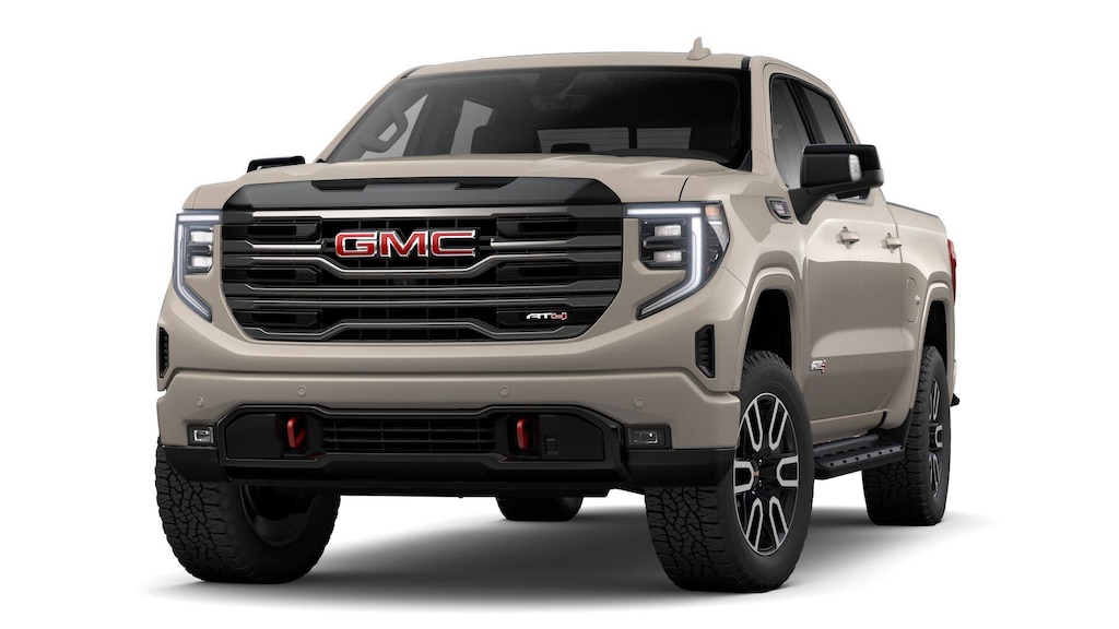 New 2026 GMC Sierra 1500 AT4 Truck Crew Cab