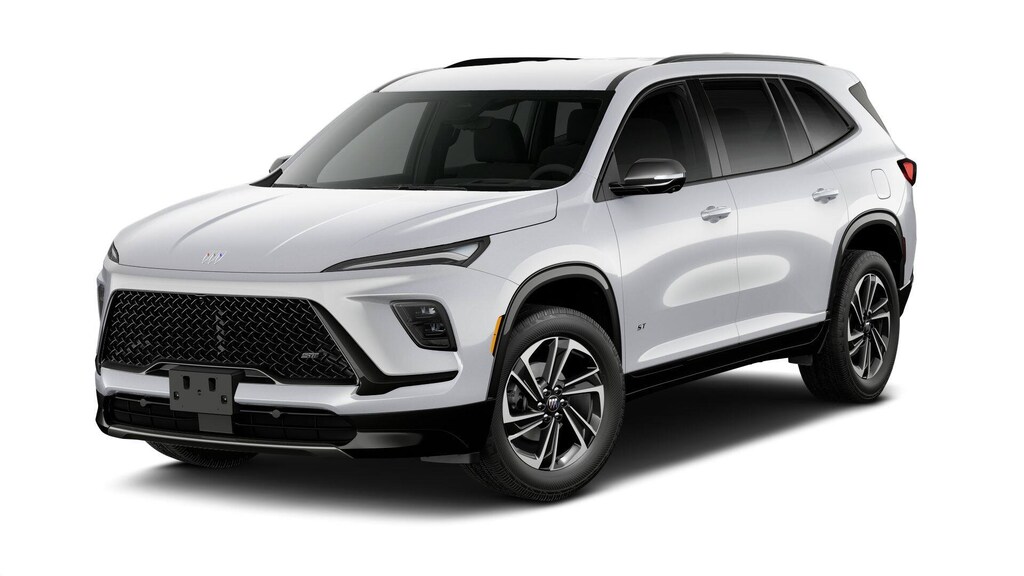 New 2027 Buick Enclave Sport Touring SUV