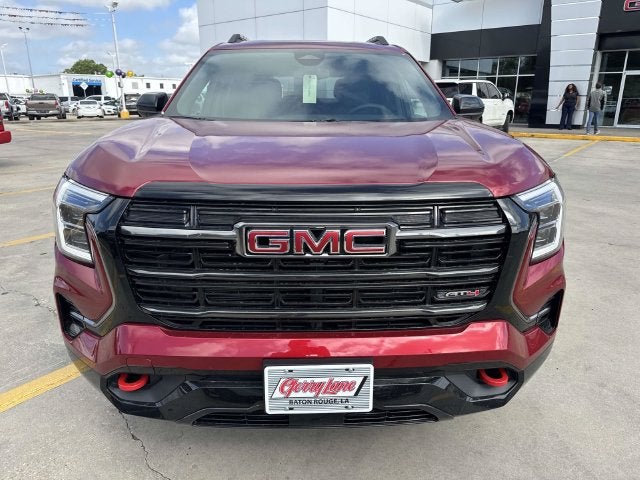 New 2026 GMC Terrain AT4 SUV