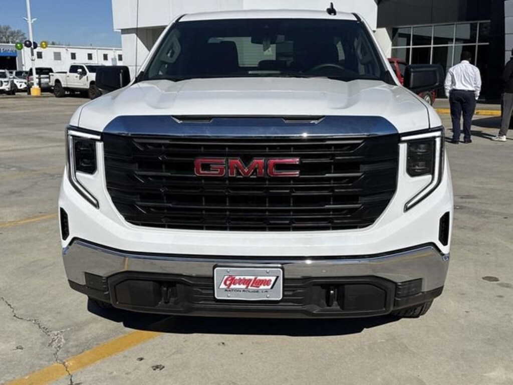 New 2026 GMC Sierra 1500 Pro Truck Double Cab