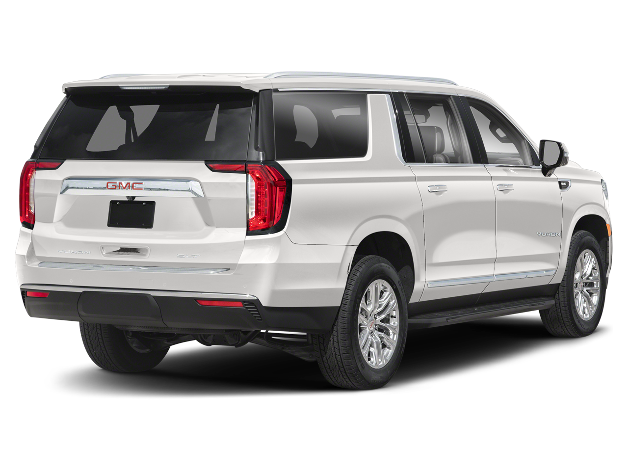 Used 2021 GMC Yukon XL SLT SUV