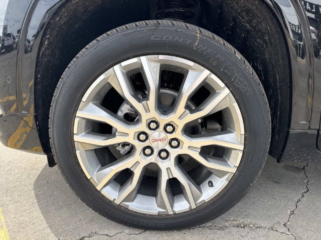 New 2027 GMC Acadia Denali SUV