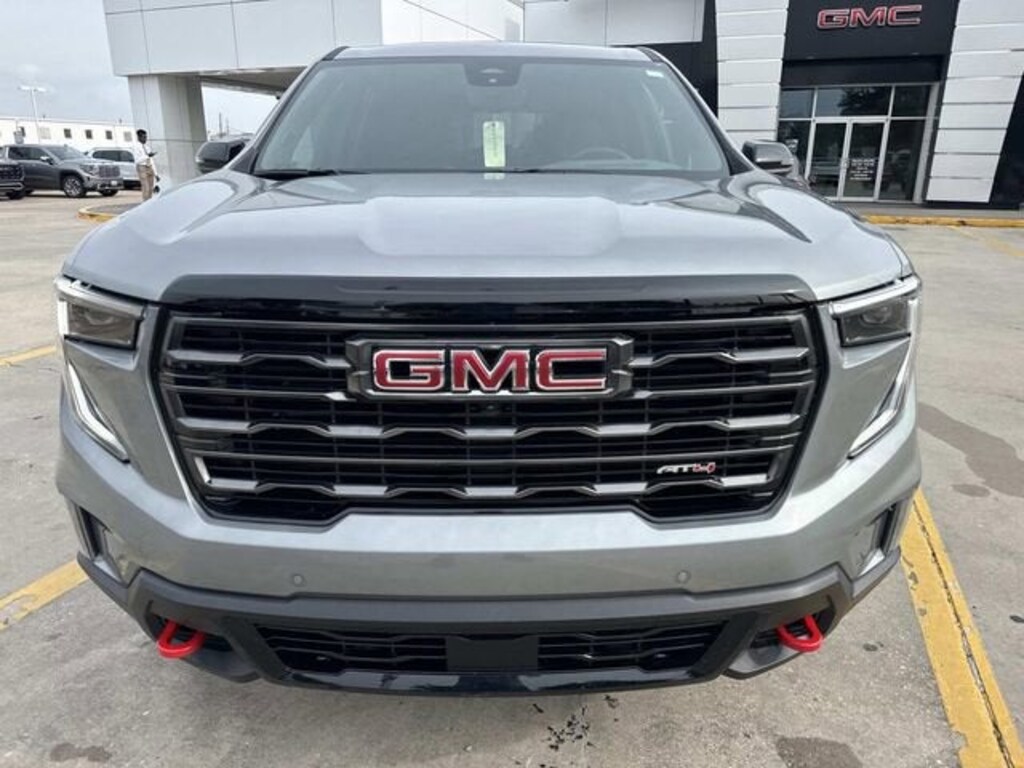 New 2026 GMC Acadia AT4 SUV