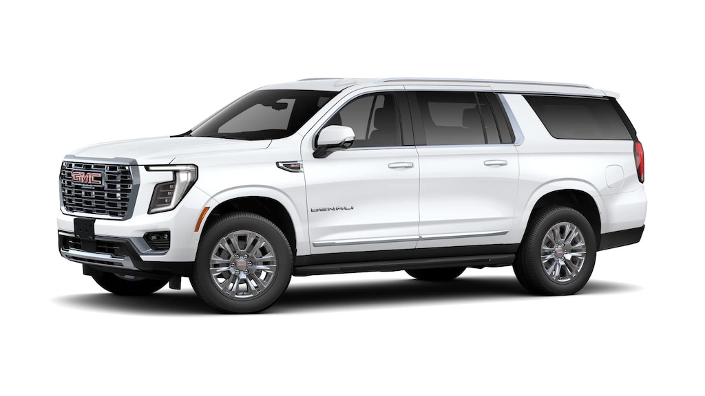 New 2026 GMC Yukon XL Denali SUV