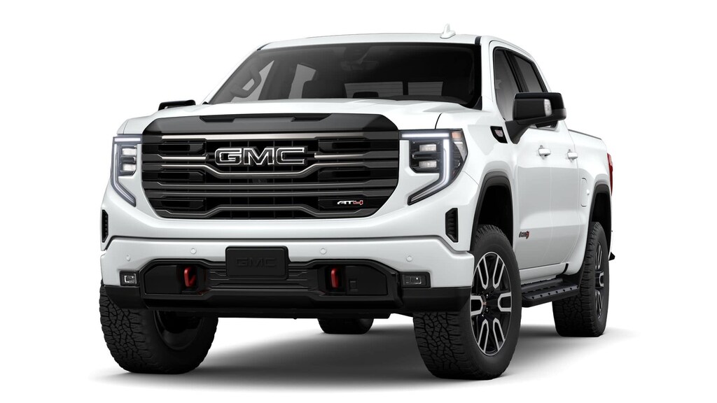 New 2026 GMC Sierra 1500 AT4 Truck Crew Cab