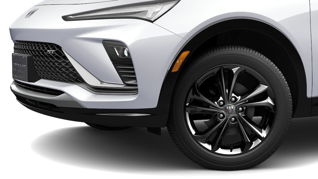 New 2026 Buick Envista Sport Touring SUV