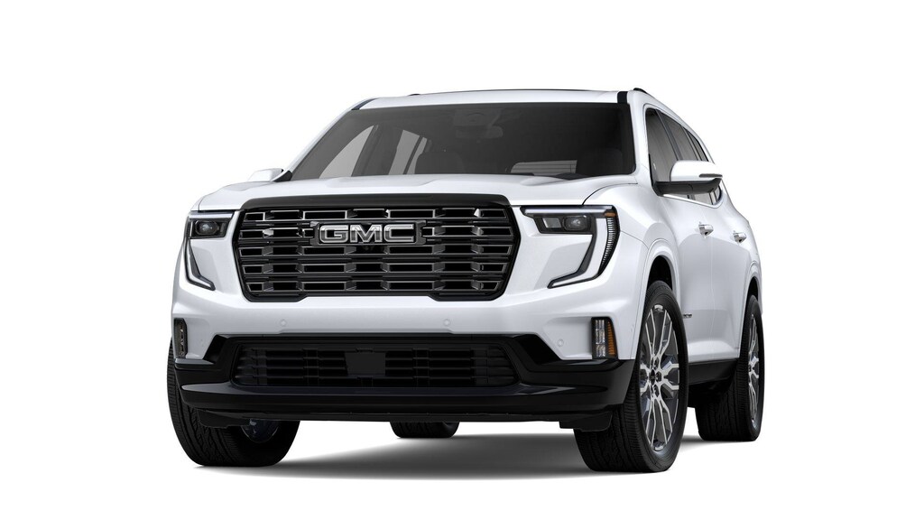 New 2026 GMC Acadia Denali Ultimate SUV