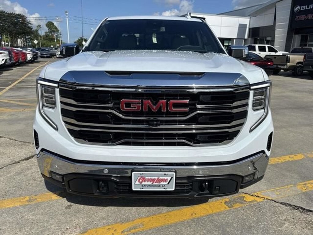 New 2026 GMC Sierra 1500 SLT Truck Crew Cab