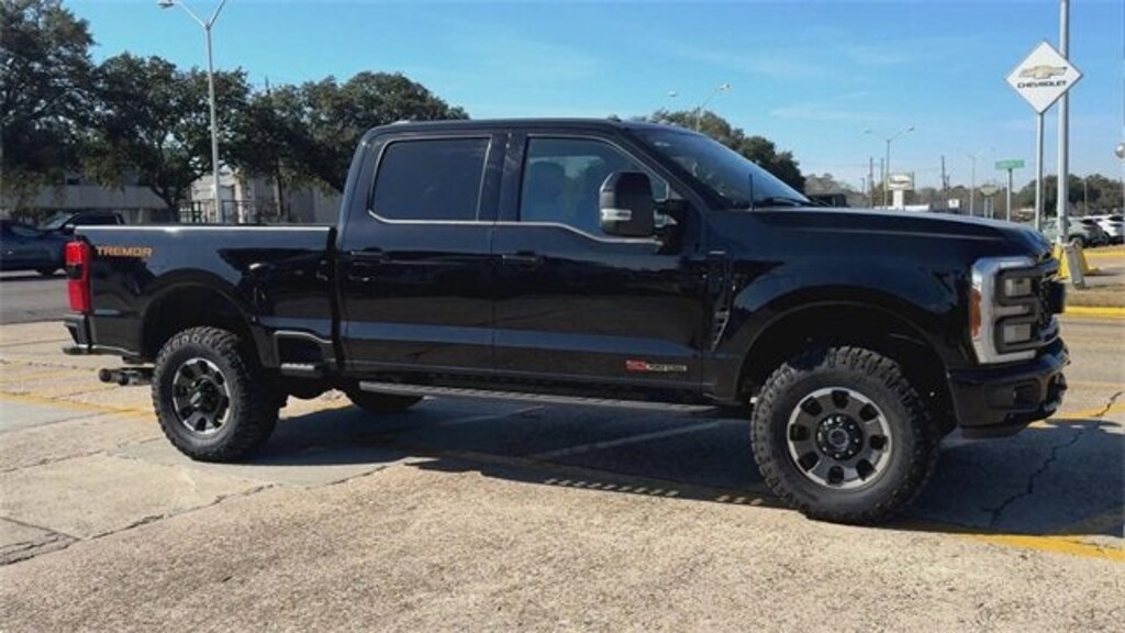 Used 2023 Ford F-250 Truck Crew Cab