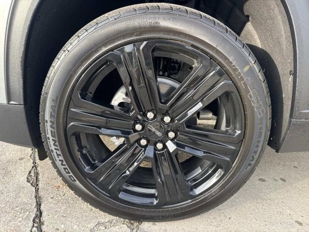 New 2026 GMC Acadia Elevation SUV