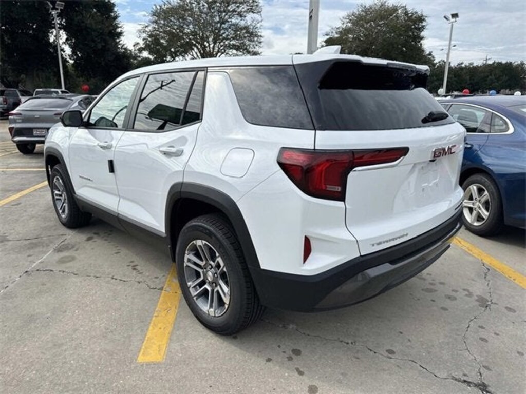 New 2026 GMC Terrain Elevation SUV