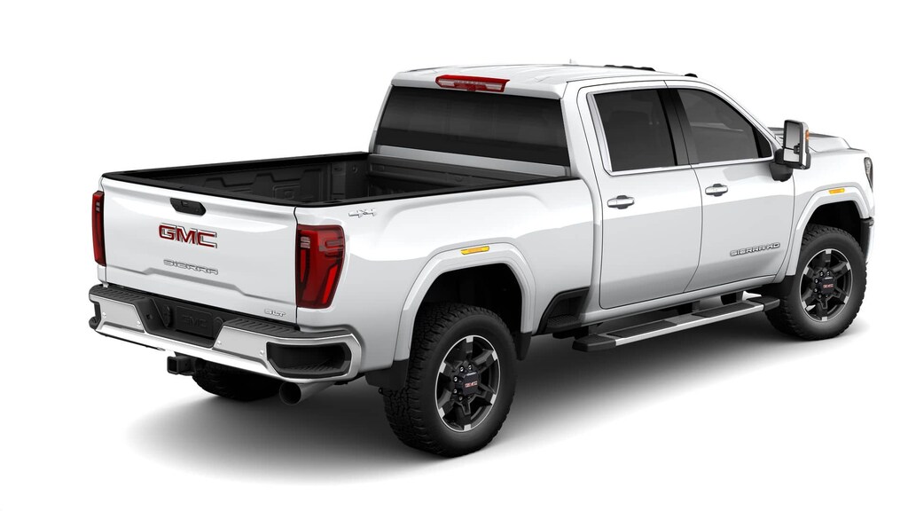New 2026 GMC Sierra 2500 HD SLT Truck Crew Cab