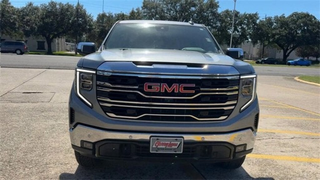 Used 2023 GMC Sierra 1500 SLT Truck Crew Cab