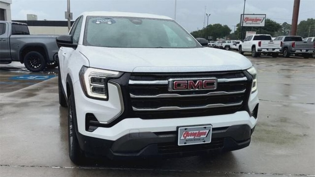 Used 2025 GMC Terrain Elevation SUV