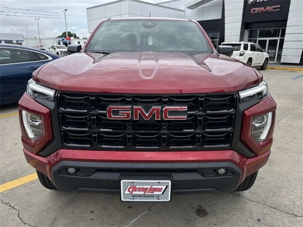 New 2026 GMC Canyon Elevation Truck Crew Cab