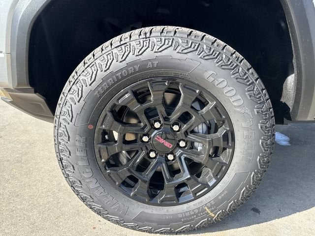 New 2026 GMC Canyon Elevation Truck Crew Cab