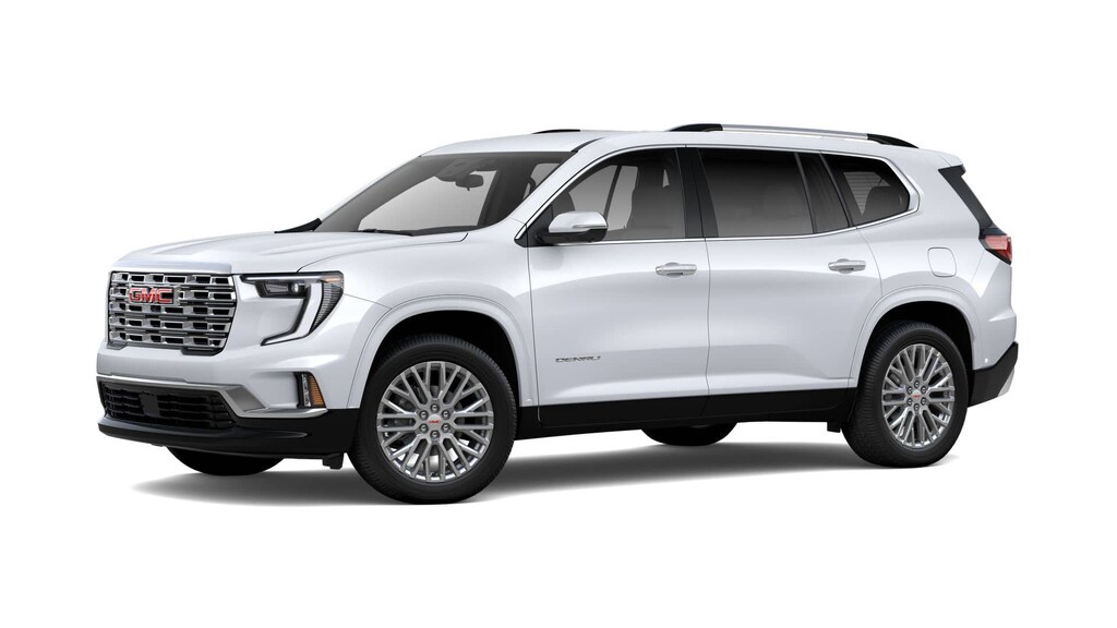 New 2026 GMC Acadia Denali SUV