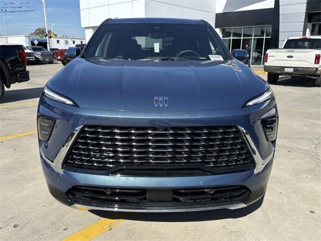 New 2026 Buick Enclave Avenir SUV