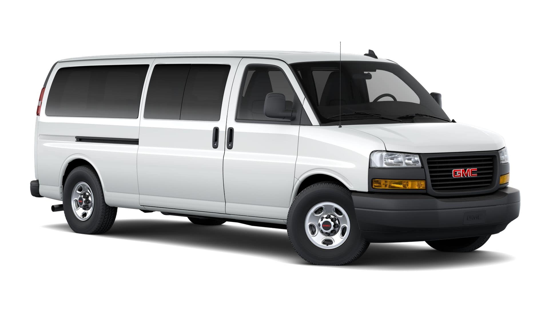 New 2027 GMC Savana 3500 LS Van Extended Passenger Van