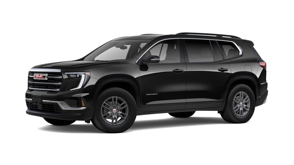 New 2026 GMC Acadia Elevation SUV