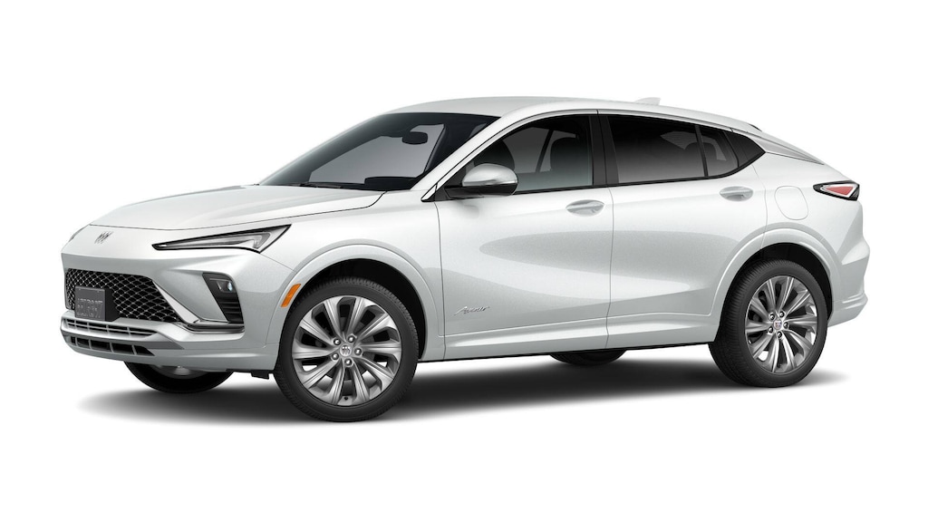 New 2026 Buick Envista Avenir SUV