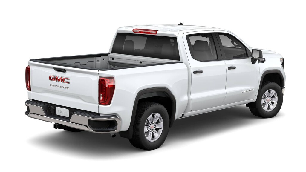 New 2026 GMC Sierra 1500 Pro Truck Crew Cab