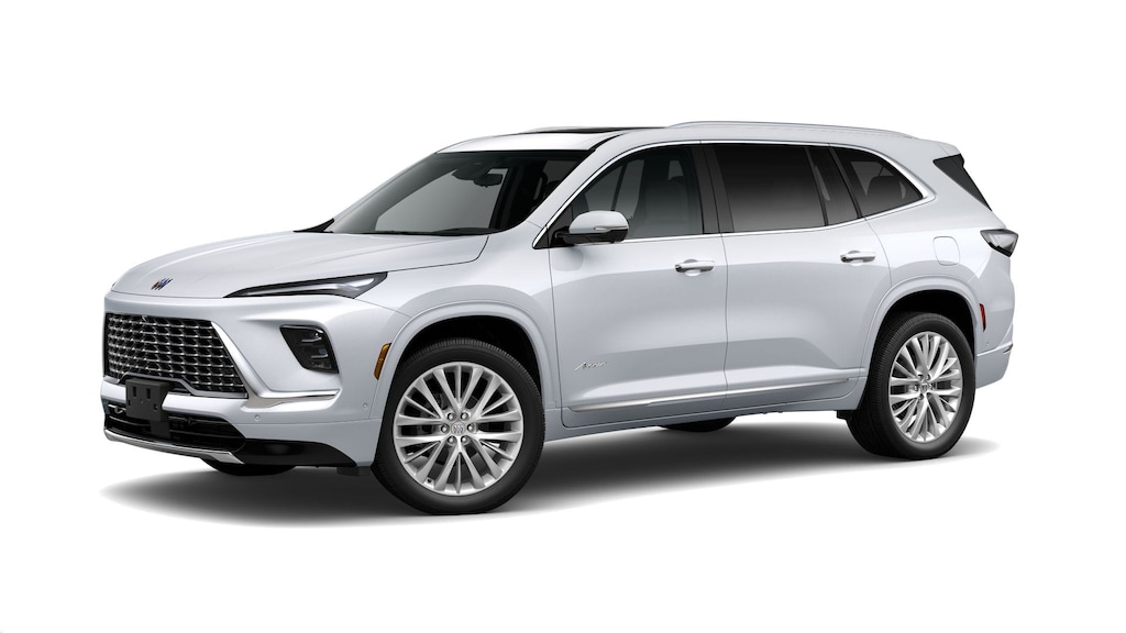 New 2026 Buick Enclave Avenir SUV