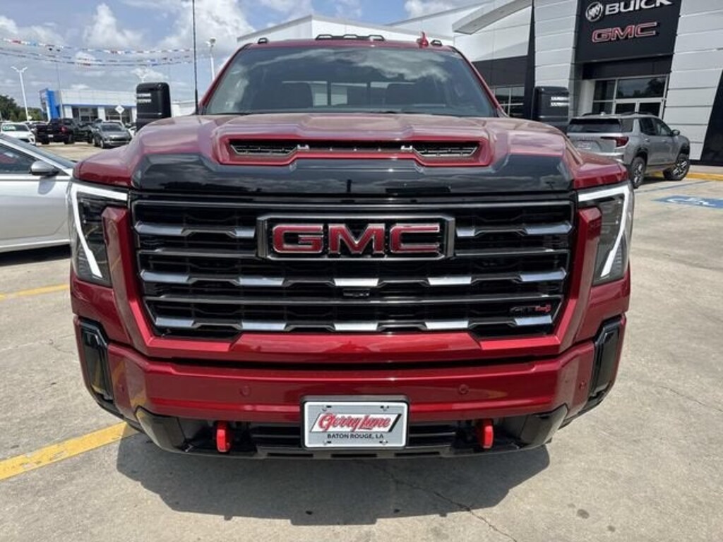 New 2026 GMC Sierra 2500 HD AT4 Truck Crew Cab