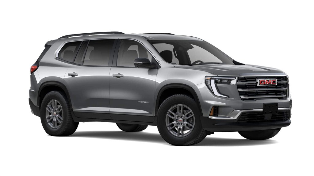 New 2026 GMC Acadia Elevation SUV