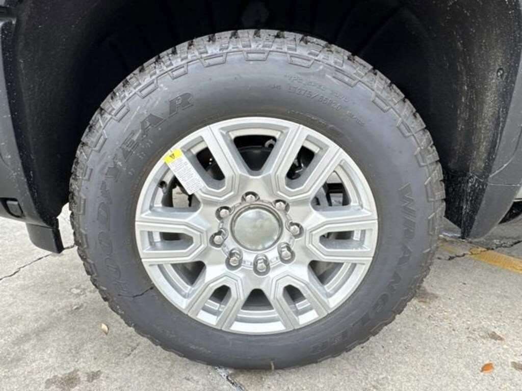 New 2026 GMC Sierra 3500 HD Denali Ultimate Truck Crew Cab