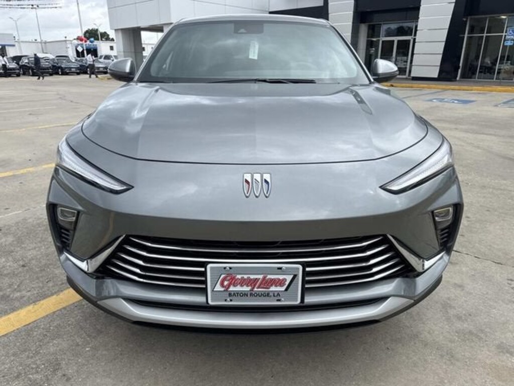 New 2026 Buick Envista Preferred SUV