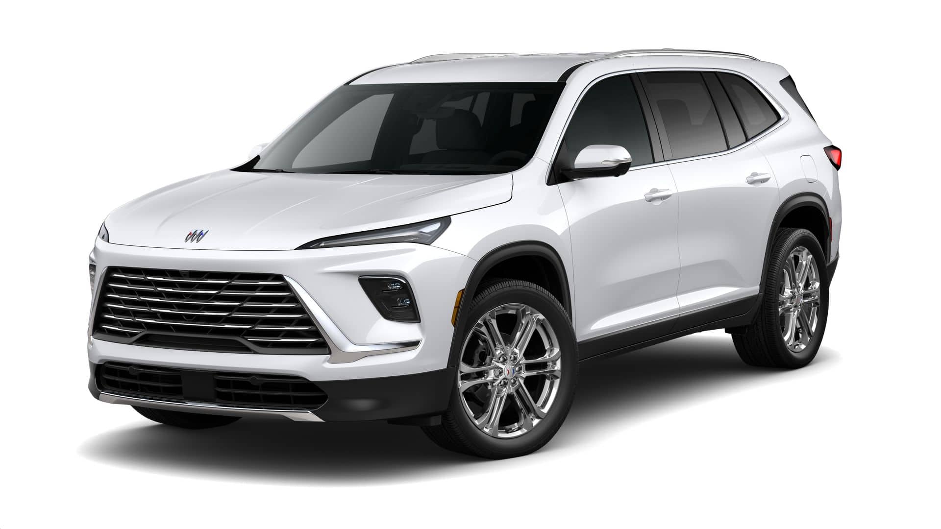  Buick Enclave