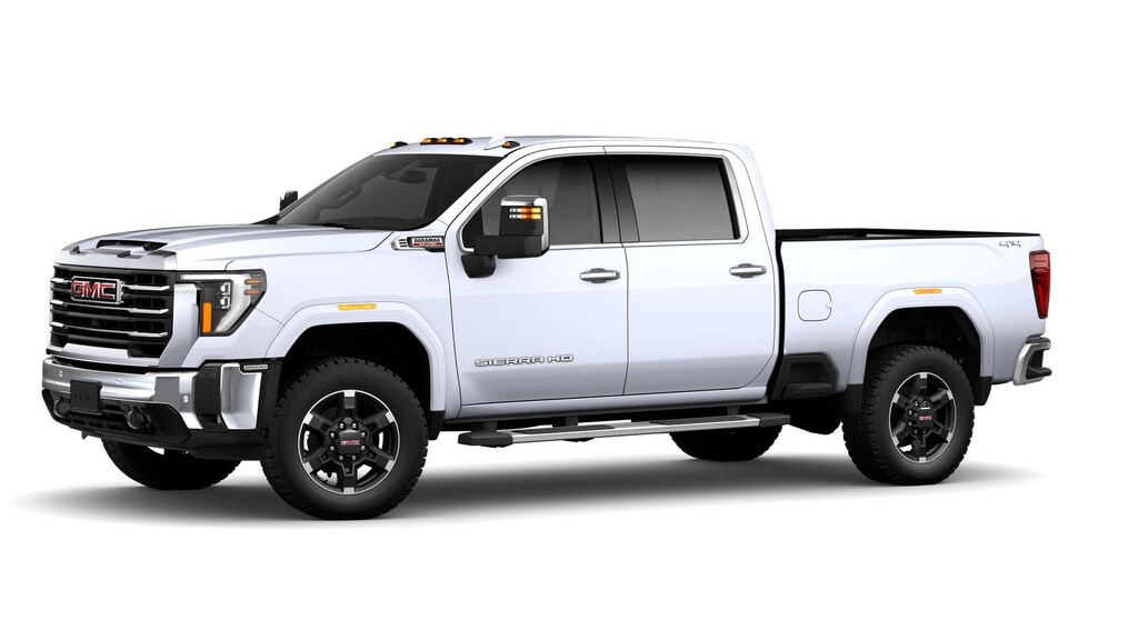 New 2026 GMC Sierra 2500 HD SLT Truck Crew Cab