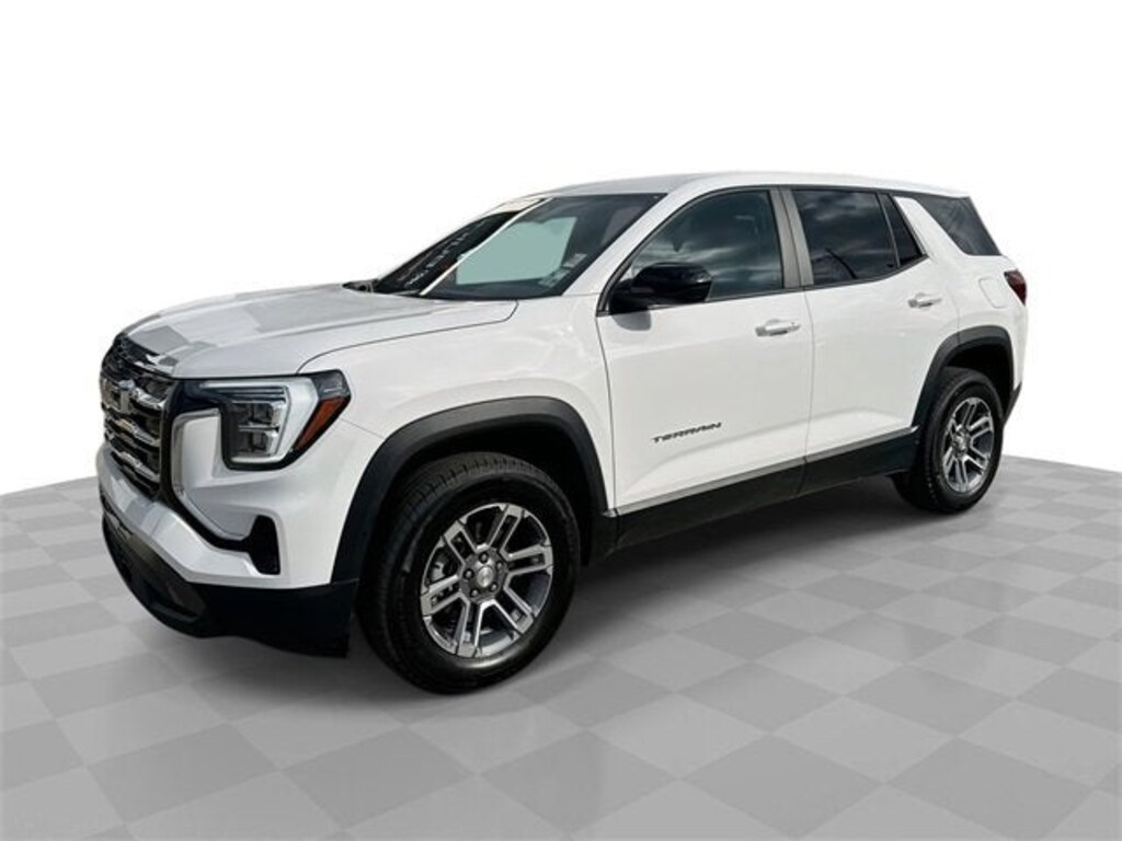 Used 2026 GMC Terrain Elevation SUV