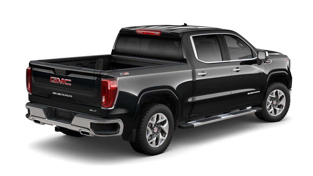 New 2026 GMC Sierra 1500 SLT Truck Crew Cab