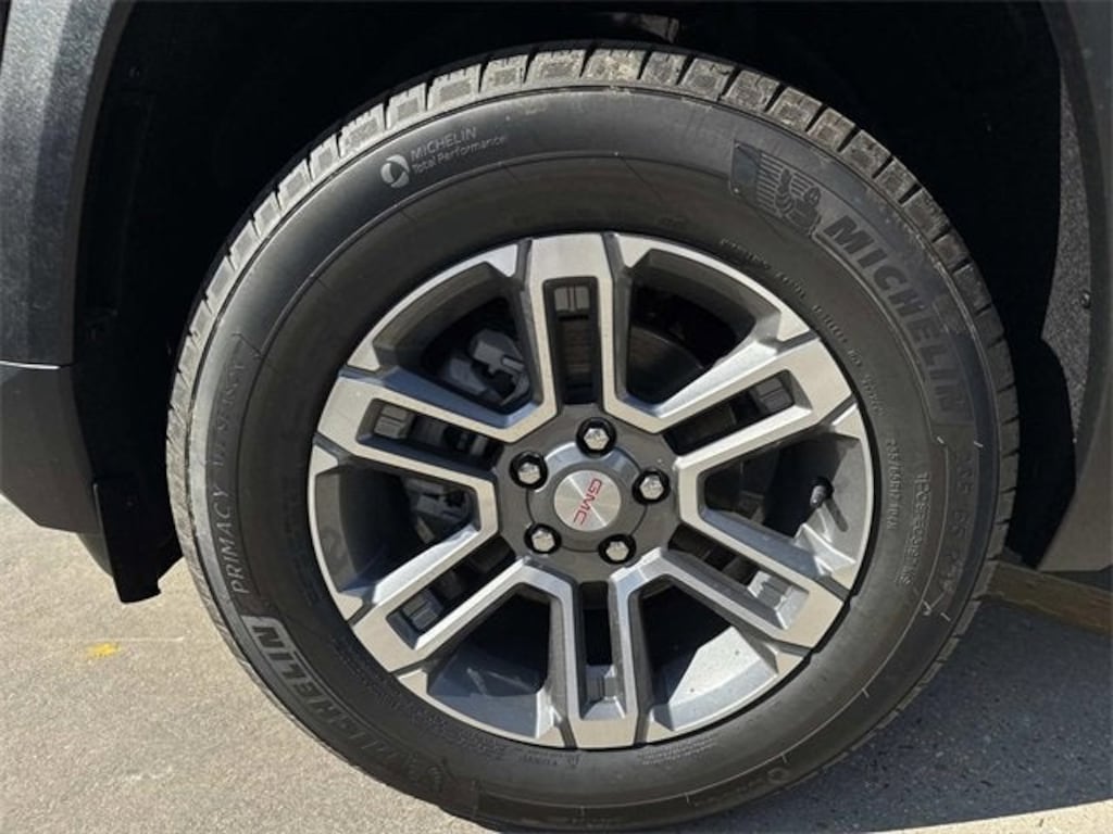 New 2026 GMC Terrain Elevation SUV