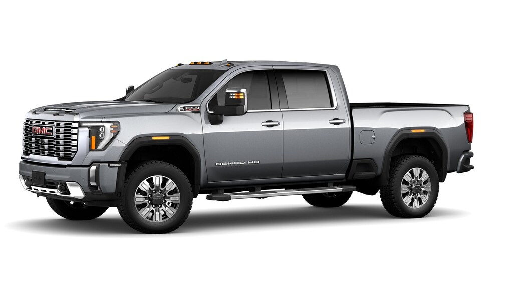 New 2026 GMC Sierra 2500 HD Denali Truck Crew Cab
