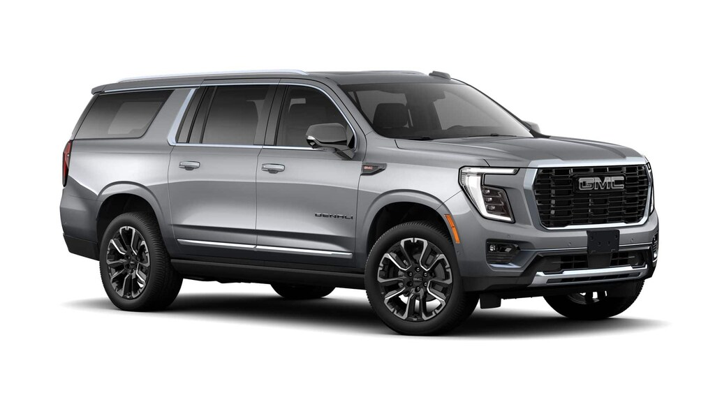 New 2026 GMC Yukon XL Denali SUV