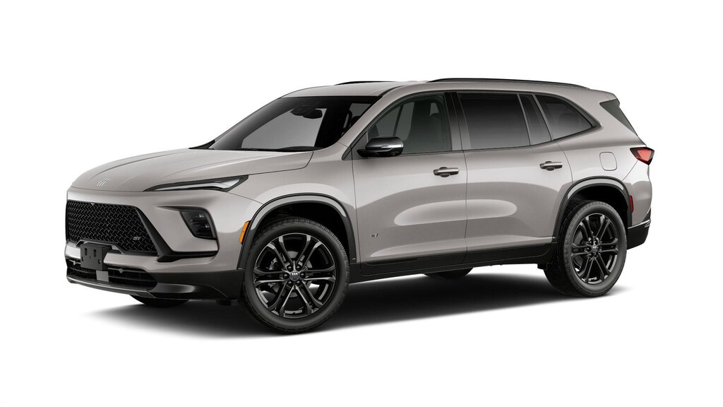 New 2027 Buick Enclave Sport Touring SUV