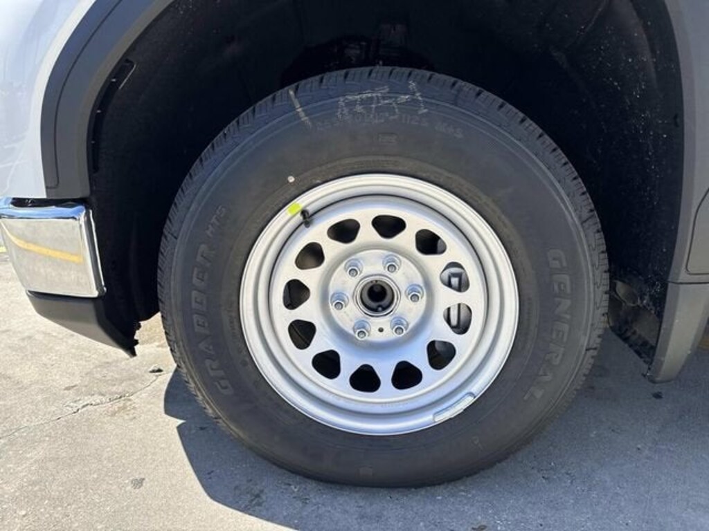 New 2026 GMC Sierra 1500 Pro Truck Crew Cab