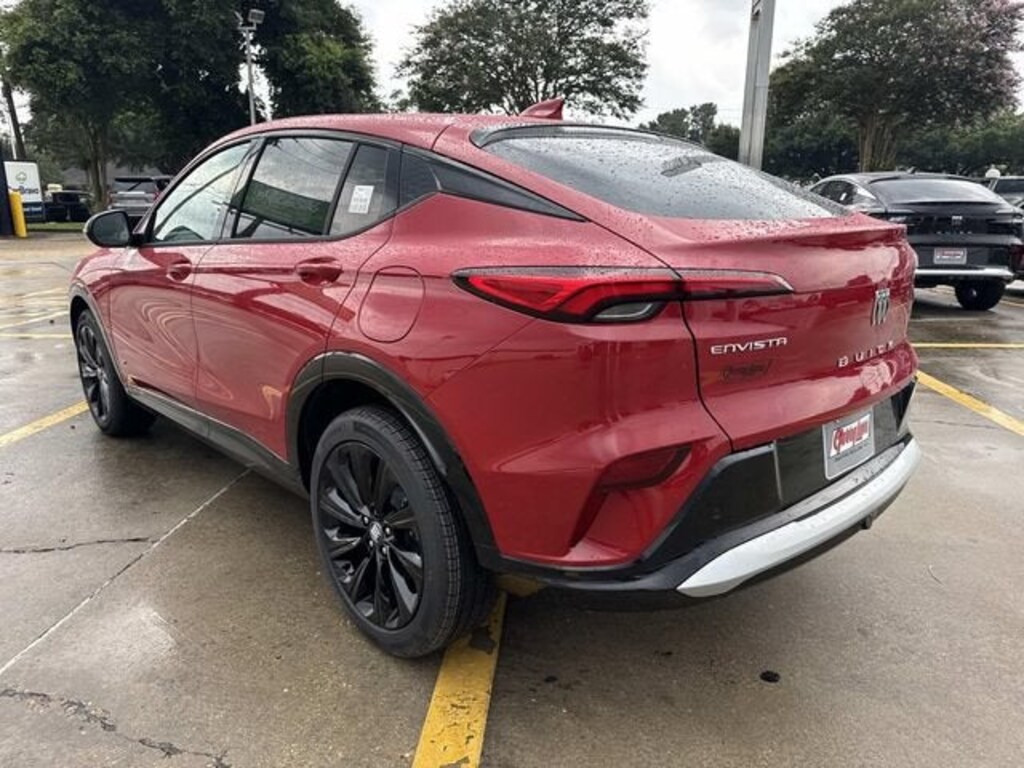 New 2026 Buick Envista Sport Touring SUV