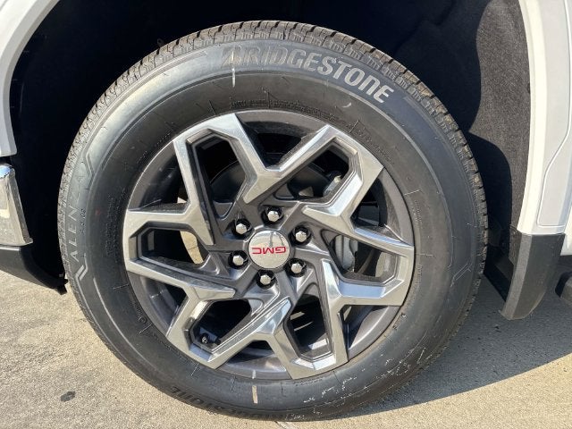 New 2026 GMC Sierra 1500 SLT Truck Crew Cab
