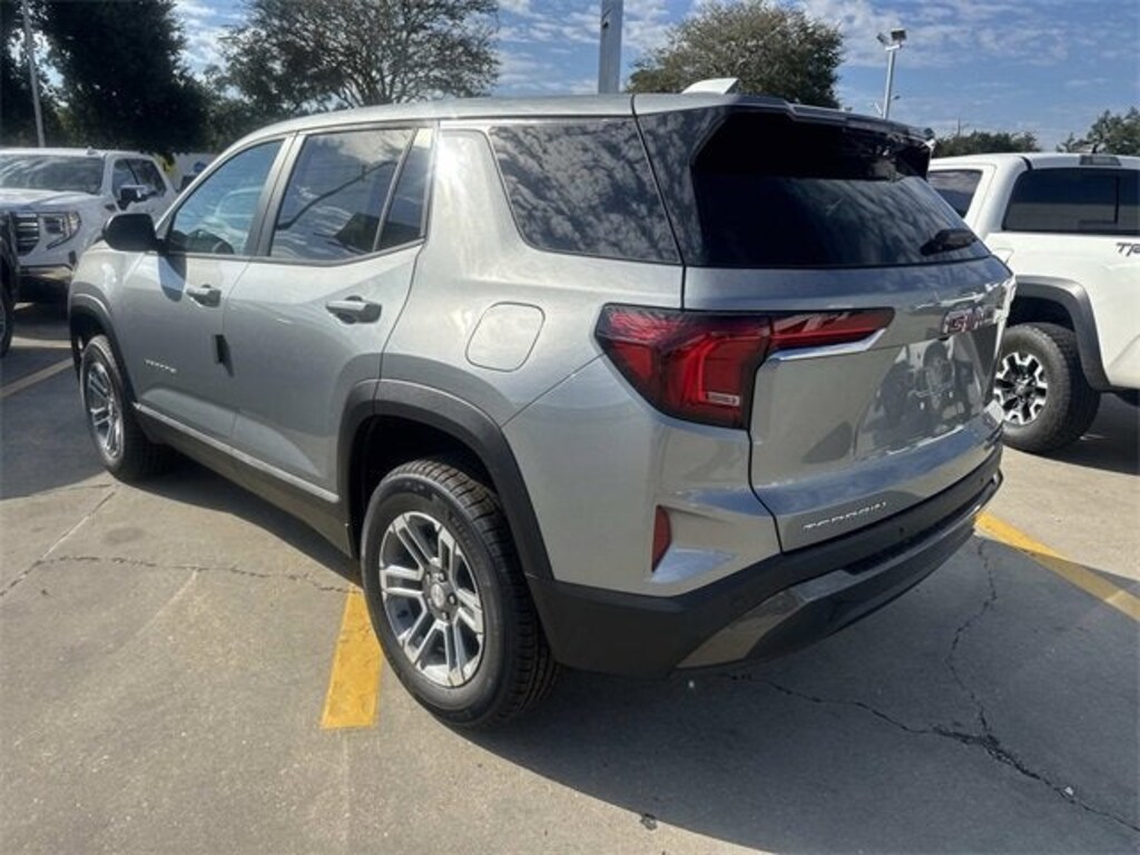 New 2026 GMC Terrain Elevation SUV