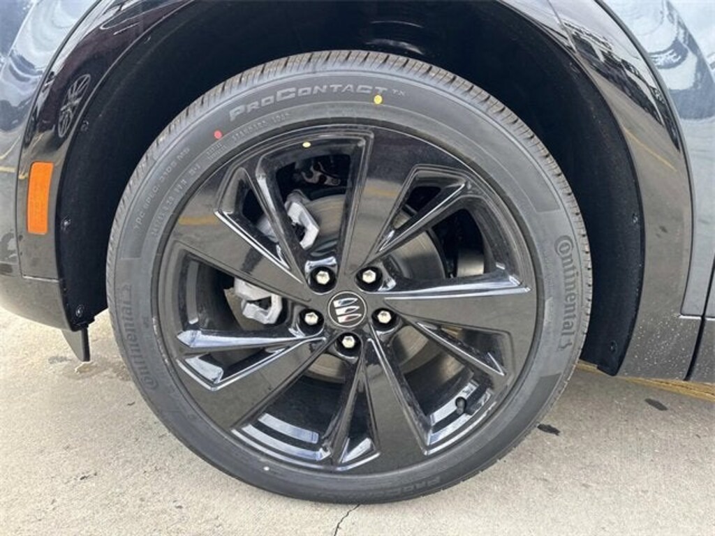 New 2026 Buick Envision Sport Touring SUV