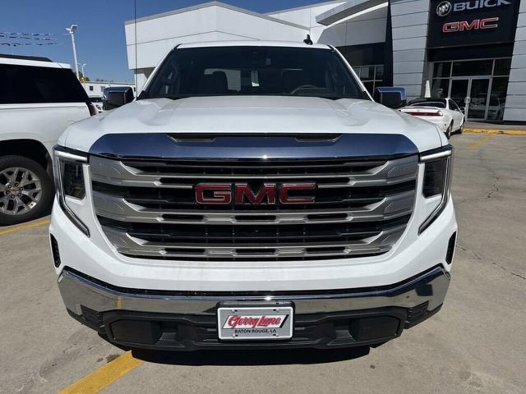 New 2026 GMC Sierra 1500 SLE Truck Crew Cab