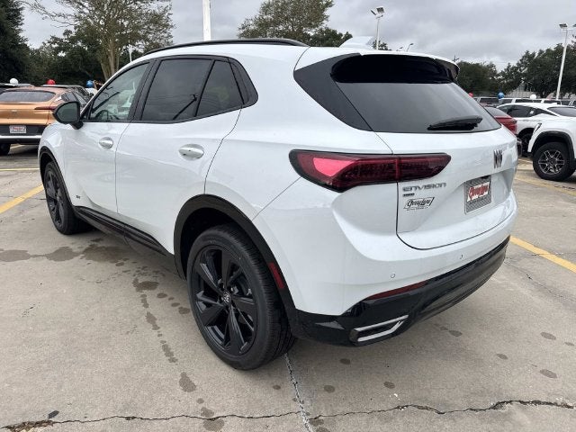 New 2026 Buick Envision Sport Touring SUV